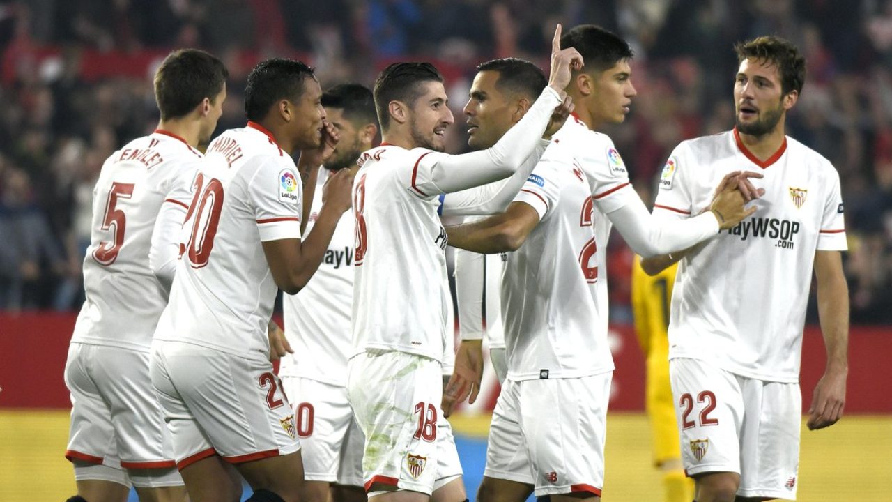 Insane Sevilla Vs Rayo Vallecano Betting Predictions 25 04 2019