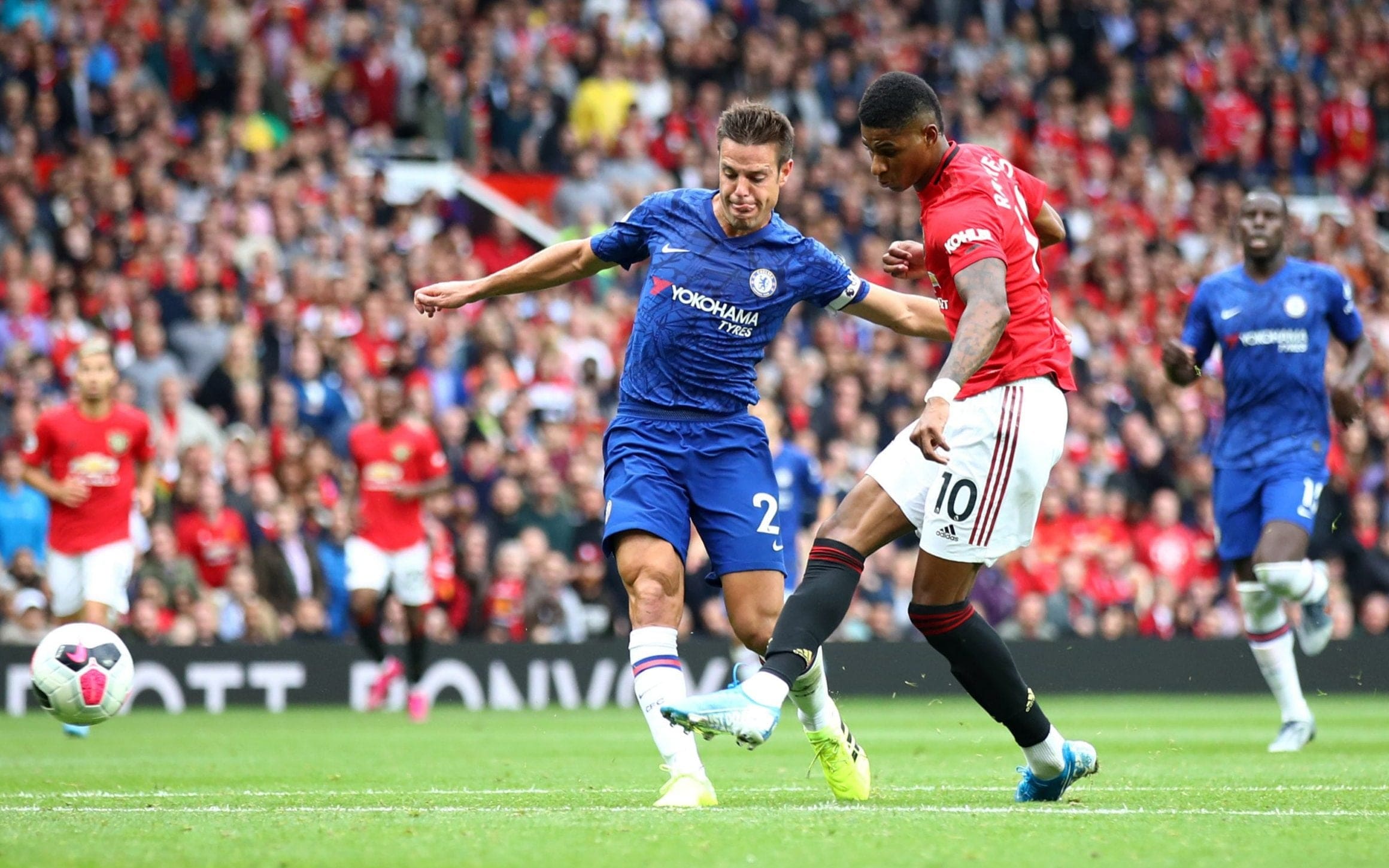 Chelsea vs Manchester United Free Betting Predictions - betting